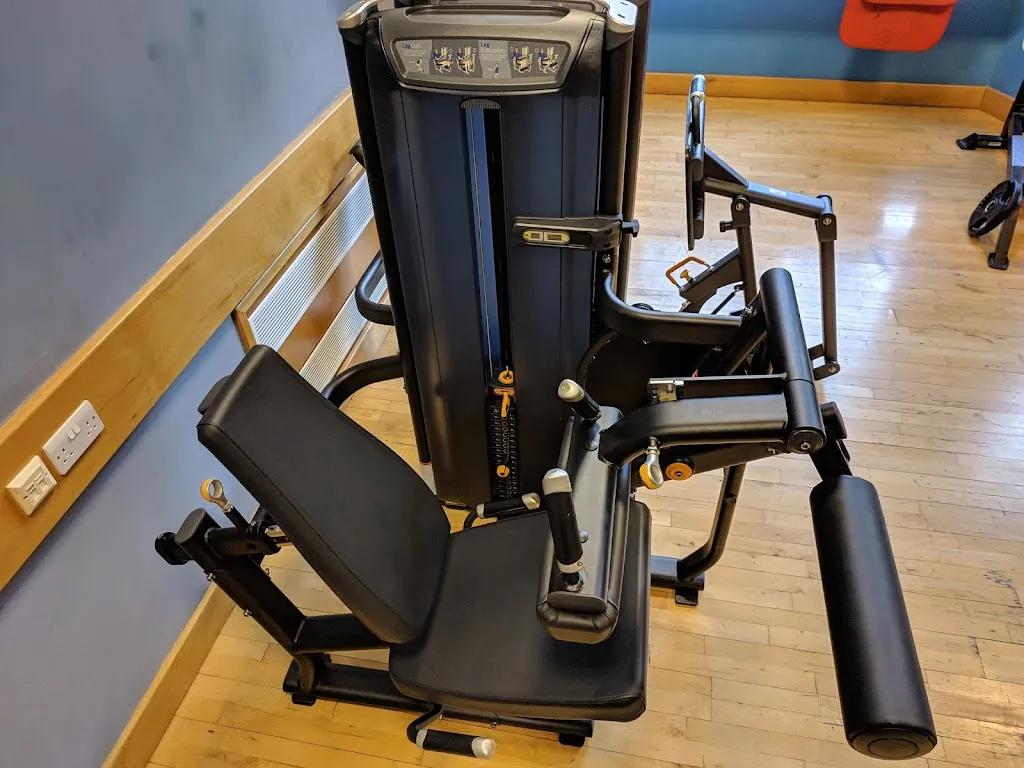 Abertay Gym featured image