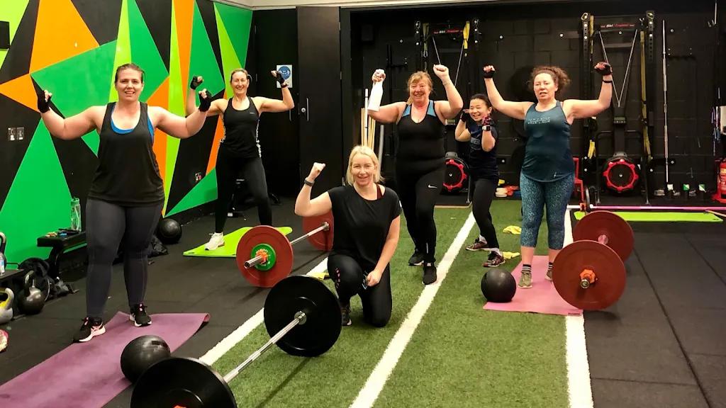 AbFabFit Club @ Gunpowder Field Station featured image