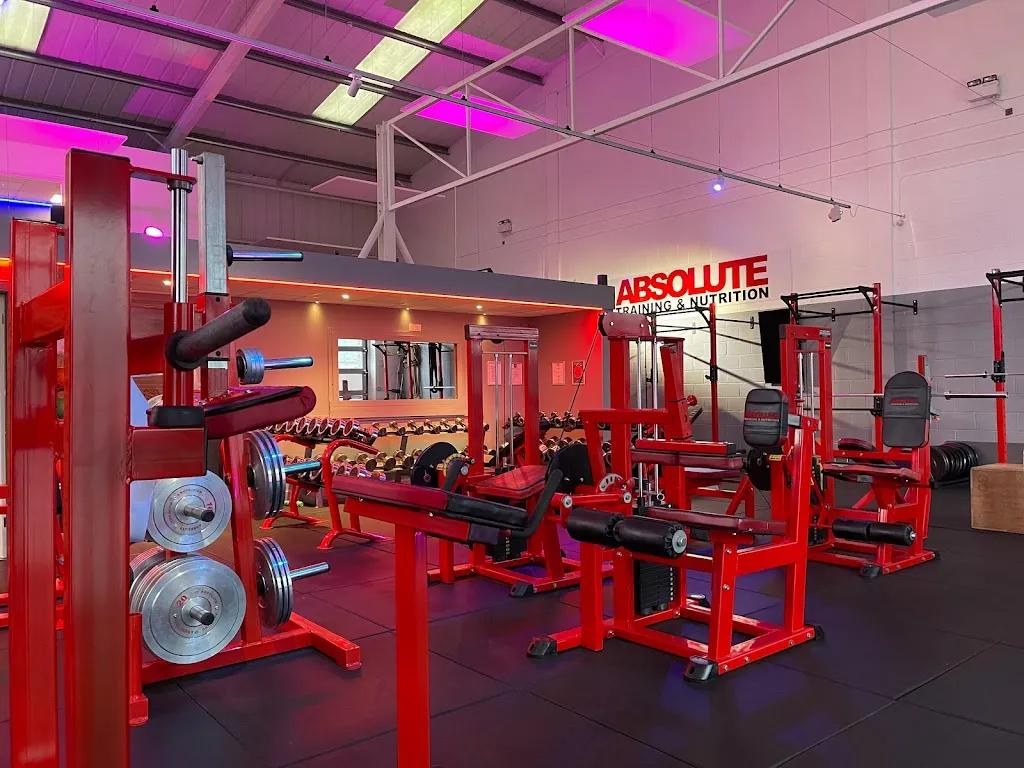 Absolute Training and Nutrition featured image