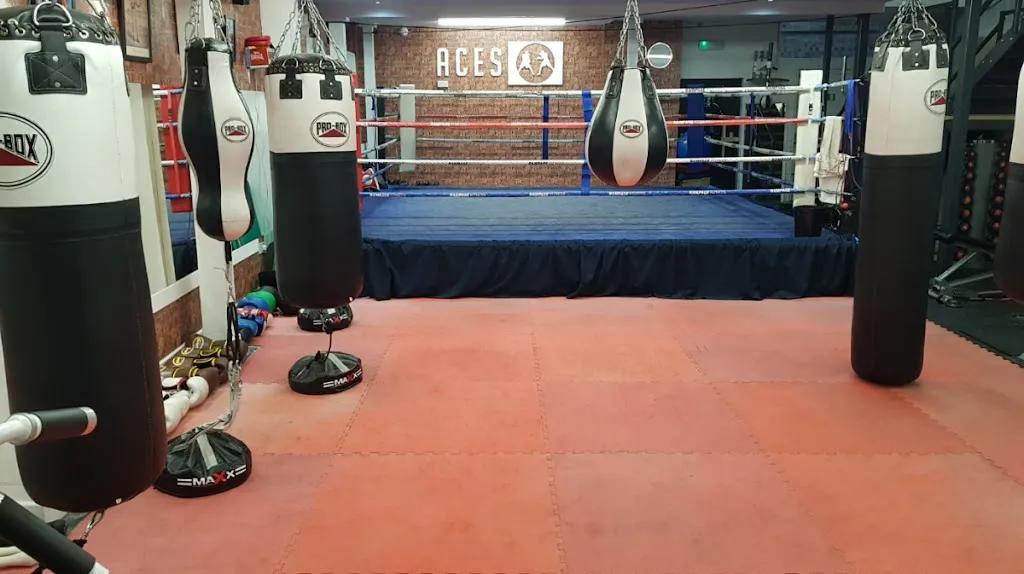 ACES gym featured image