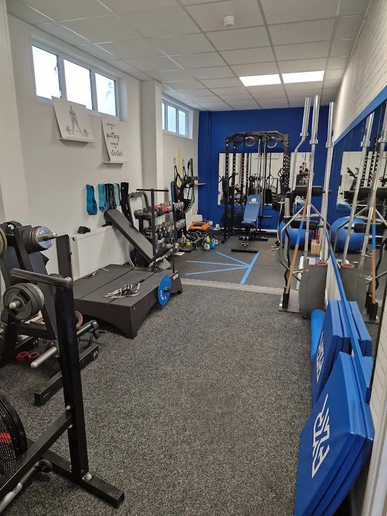 ACTin Fitness featured image