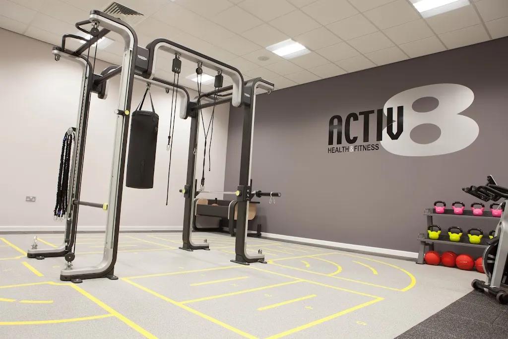 Activ8 Health & Fitness featured image