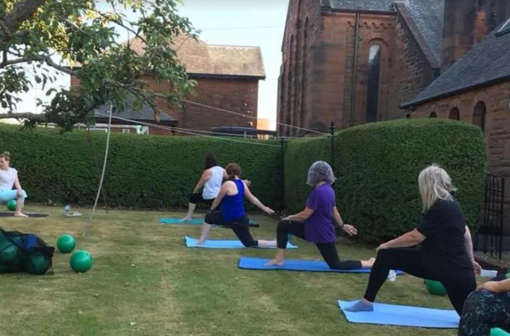 Active 8 with Kirsty - Pilates and Group Fitness incl Zumba featured image