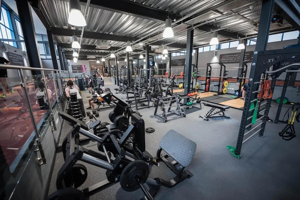 Active iTRAIN featured image