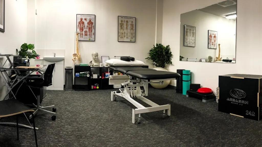 Active Motion Injury Clinic (Eastleigh) Limited featured image