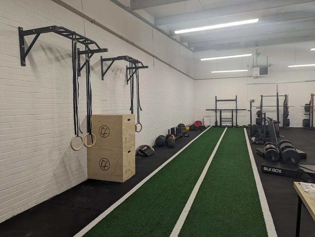 Adapt Strength Gym featured image