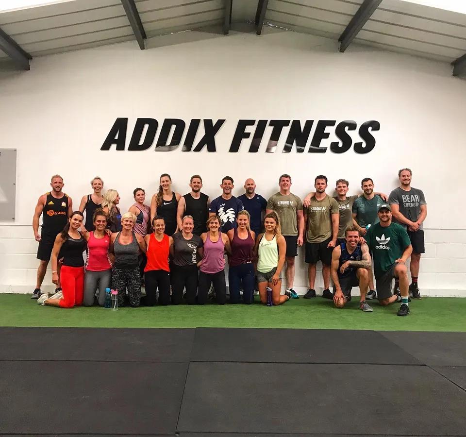 Addix Fitness featured image