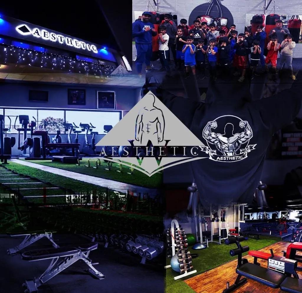 Aesthetic Health and Fitness club featured image