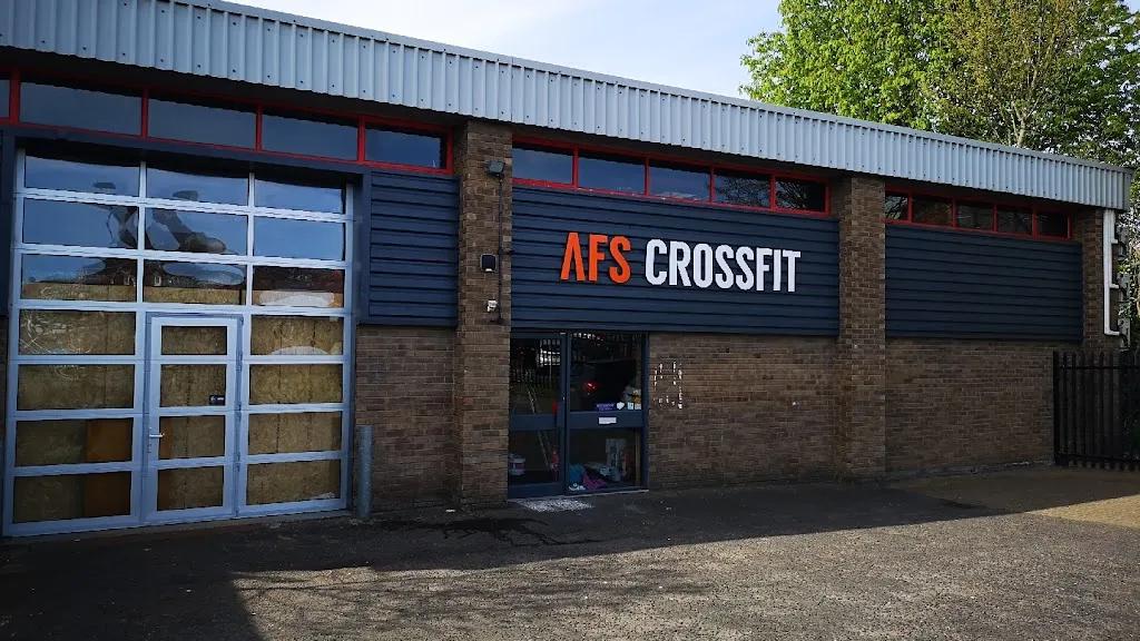 AFS CrossFit featured image