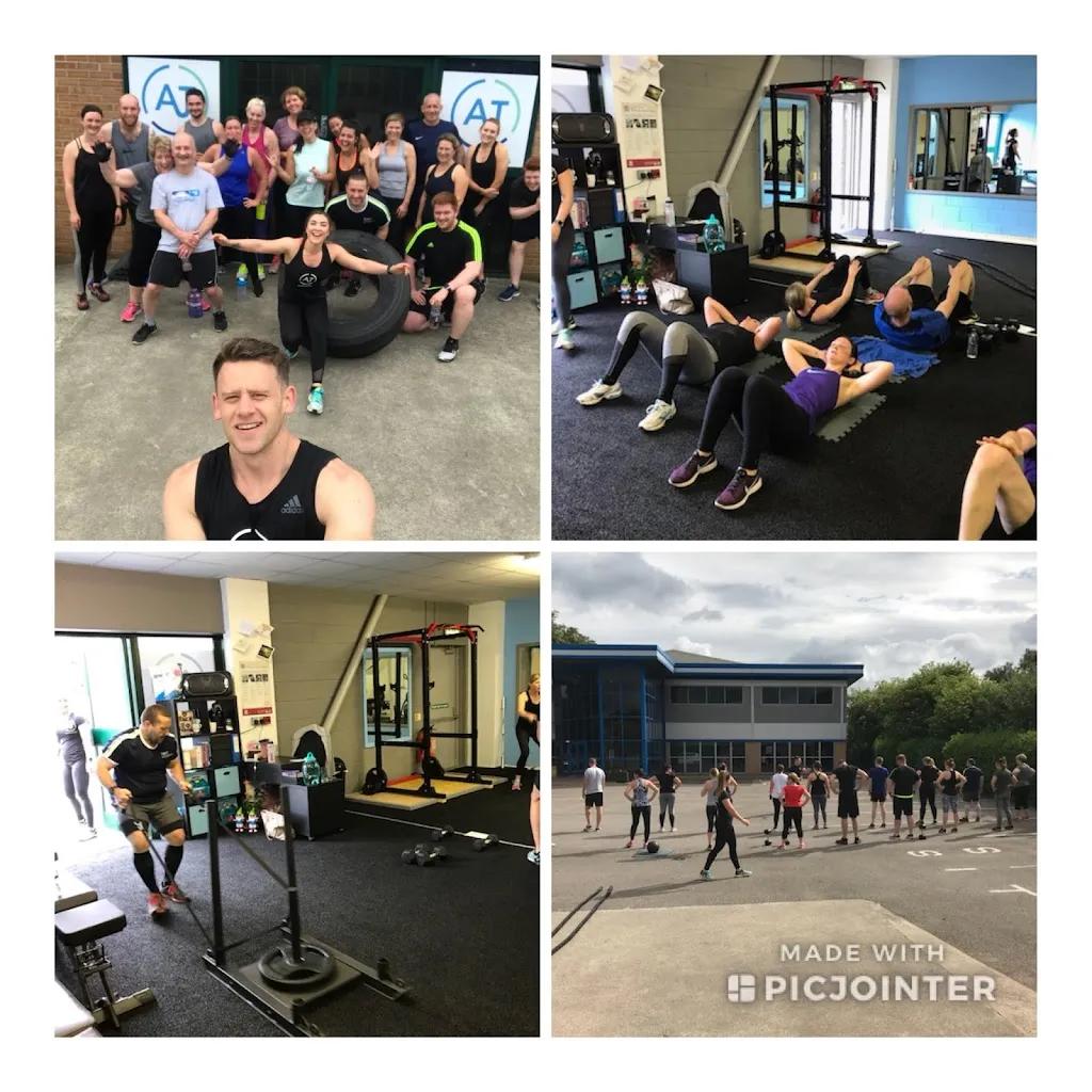 AJ Health and Fitness featured image