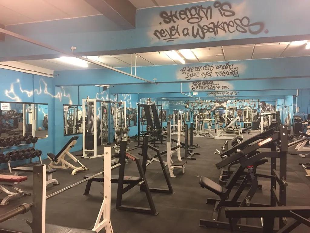 AJ'S GYM featured image