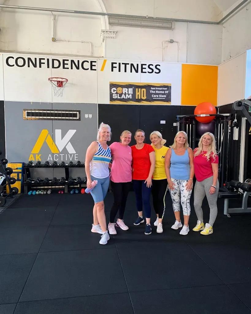 AK Active Group Personal Training featured image