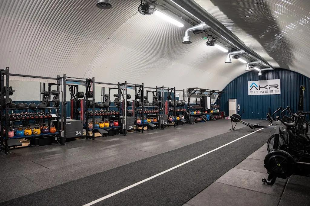 AKR Fitness featured image