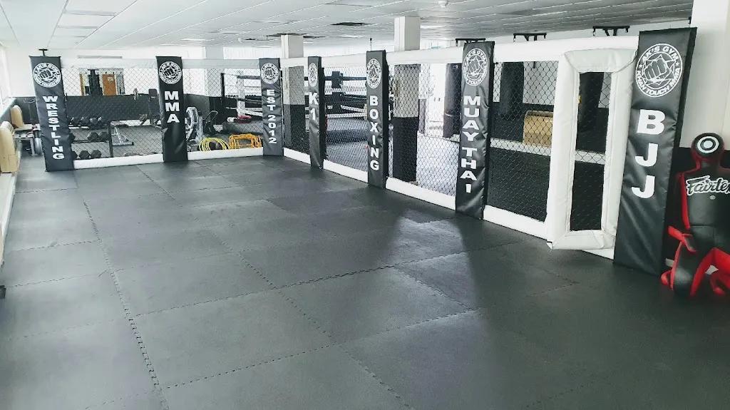 AK'S GYM - MMA MARTIAL ARTS CRAWLEY featured image
