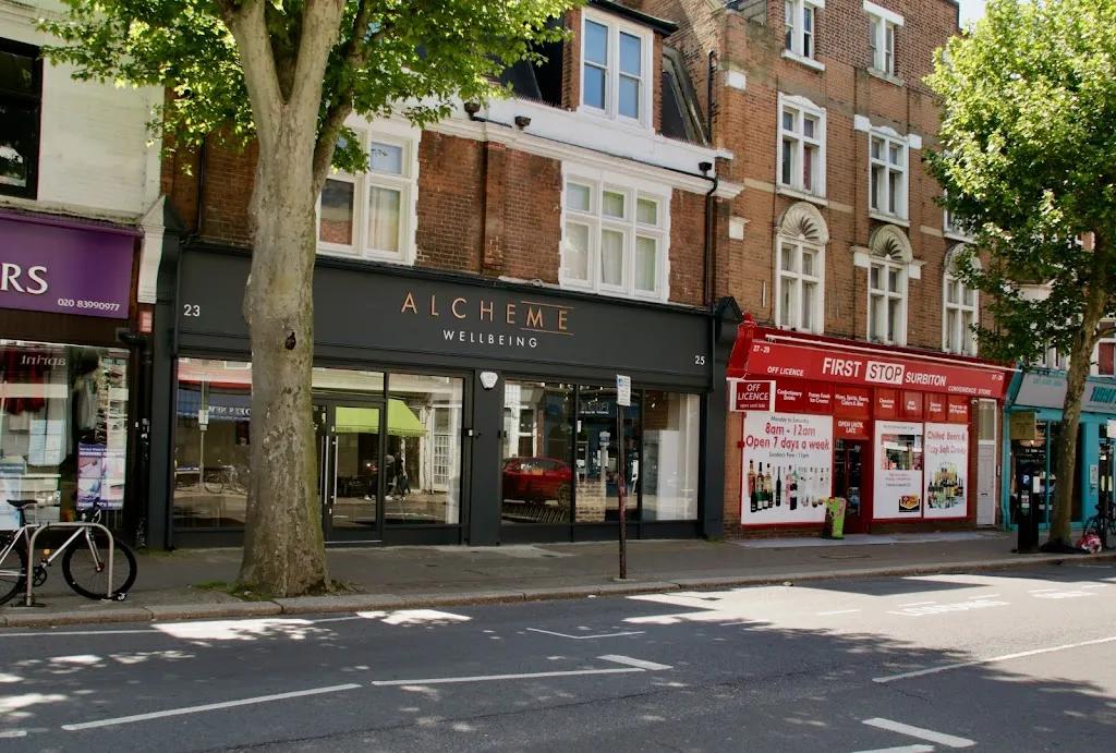 Alcheme Wellbeing featured image