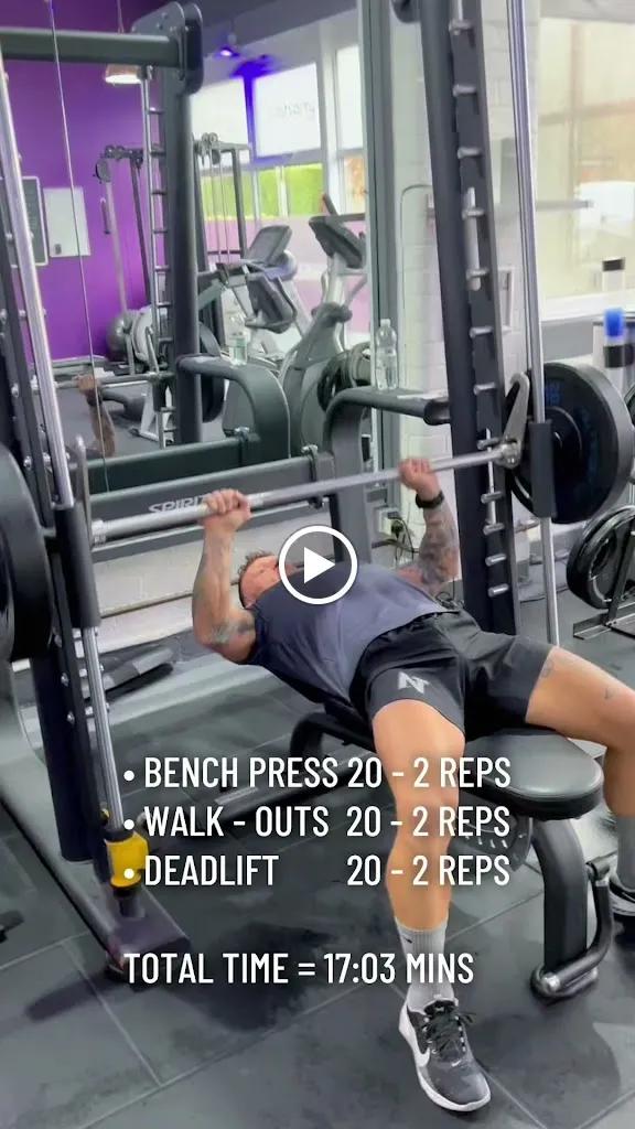 Alchemy Personal Training Wilmslow featured image