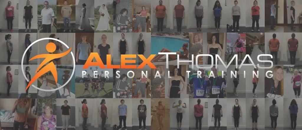 Alex Thomas Personal Training featured image