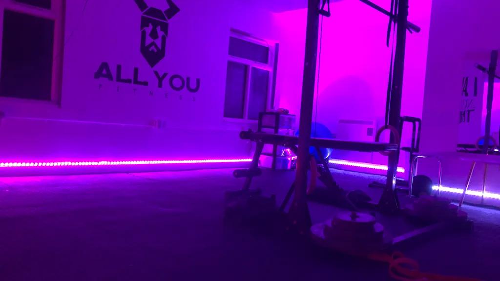 All You Fitness & Mindset Centre featured image