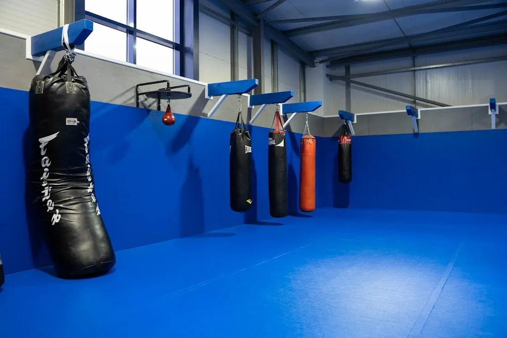 Allegiance Jiu-Jitsu Academy Derby featured image