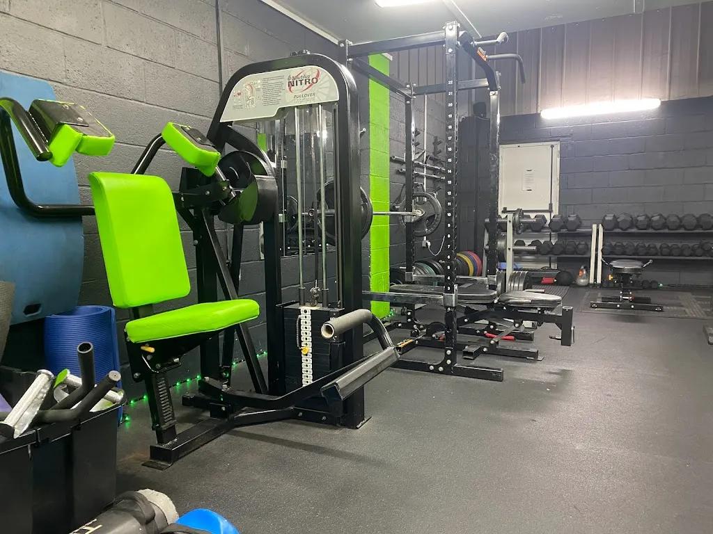 Alpha Athletic Gym featured image