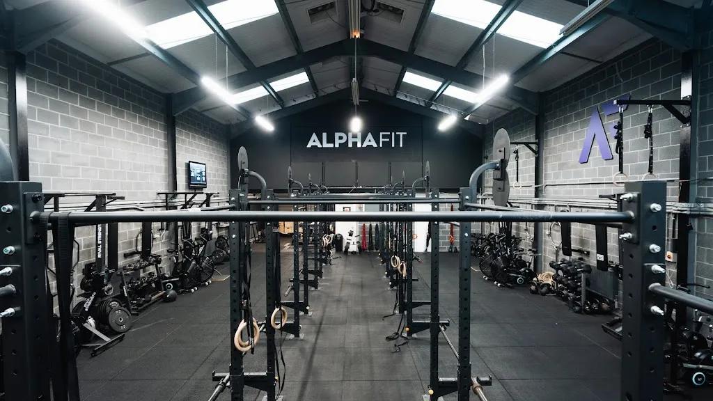 AlphaFit + CrossFit Beta, Cambridge featured image