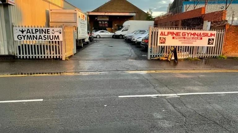 Alpine Gymnasium featured image