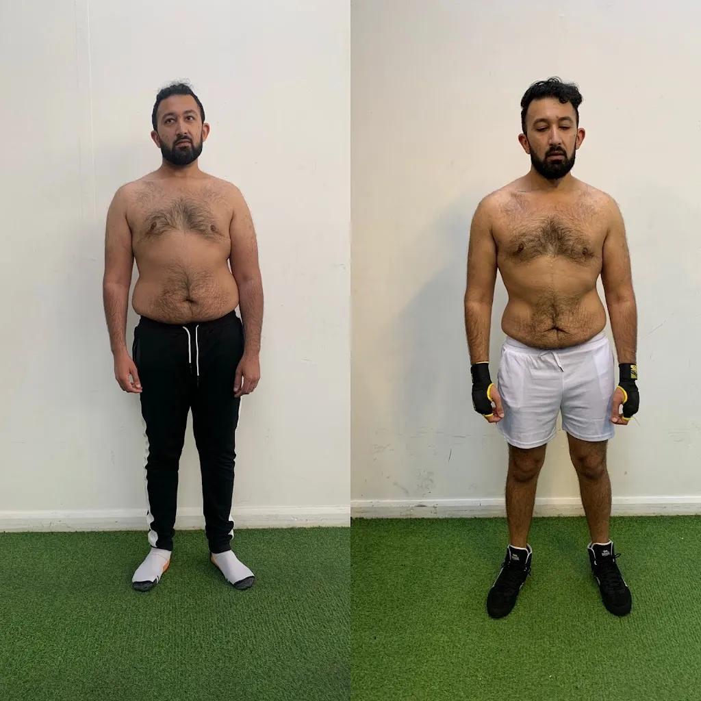 AM Fitness featured image