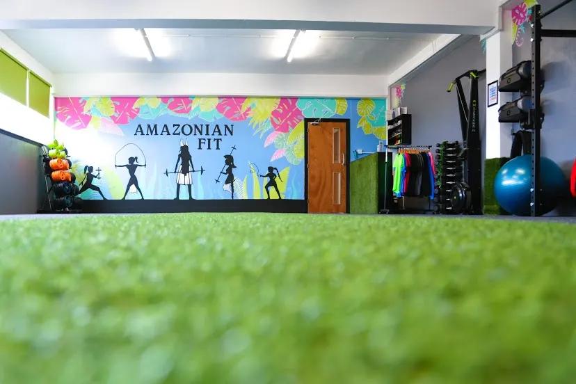 Amazonian Fit featured image