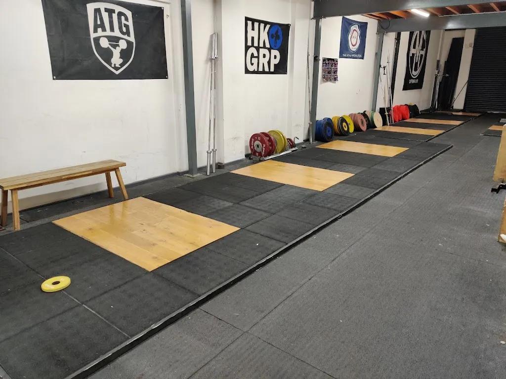 AMG Lifting Lab featured image