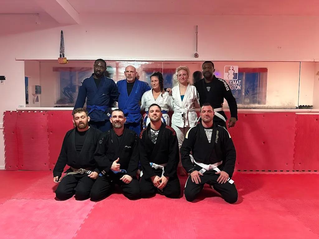 Amigos Gym and boxing k1 featured image