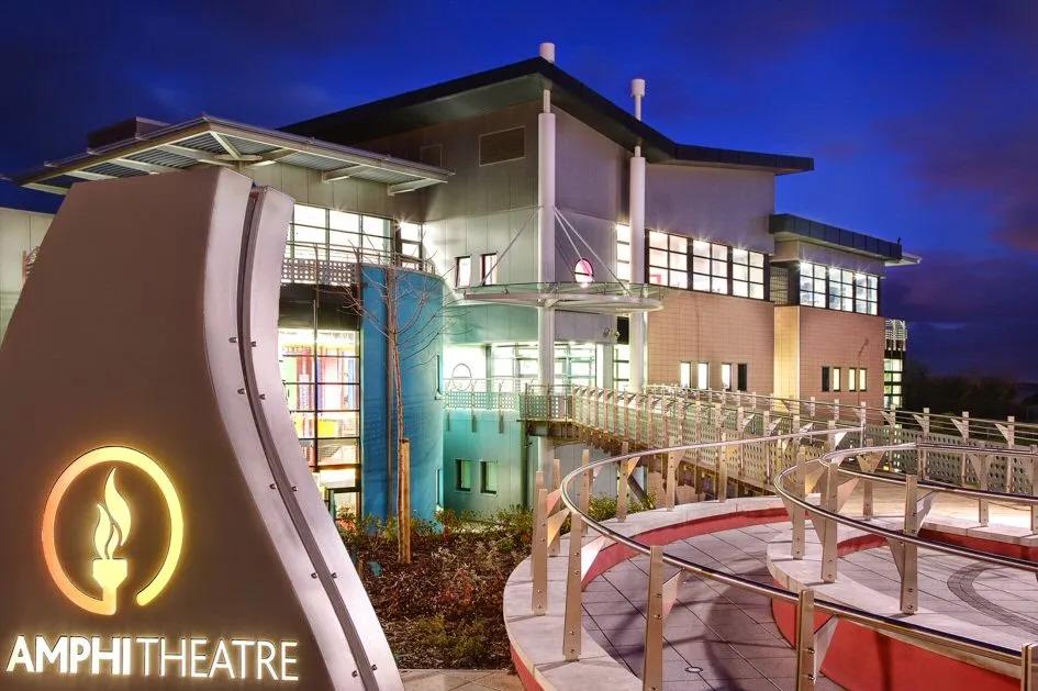 Amphitheatre Wellness Centre featured image