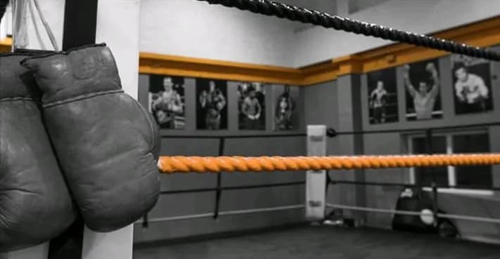 Andy McLean's Boxing Gym featured image