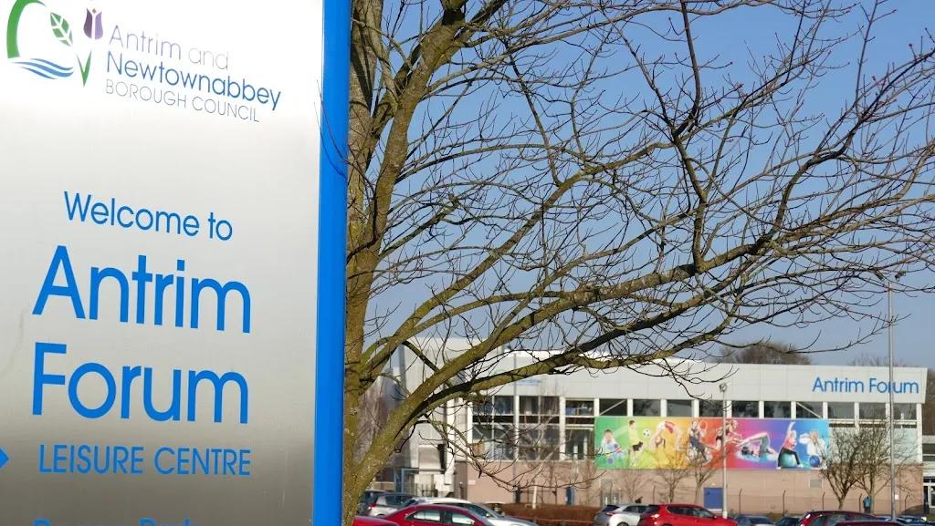 Antrim Forum Leisure Centre featured image