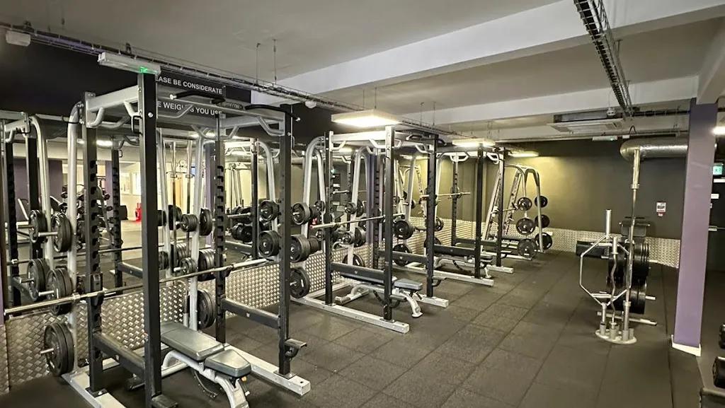 Anytime Fitness Barnstaple featured image