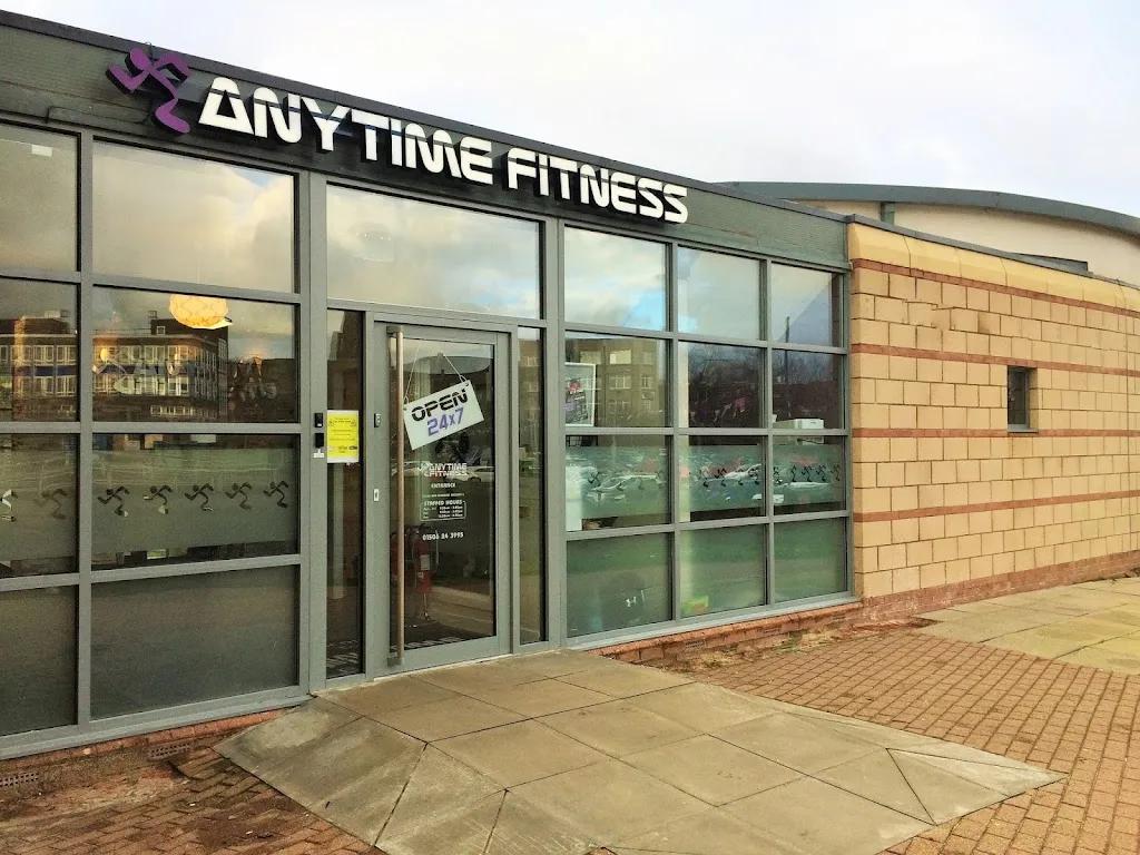 Anytime Fitness Bathgate featured image