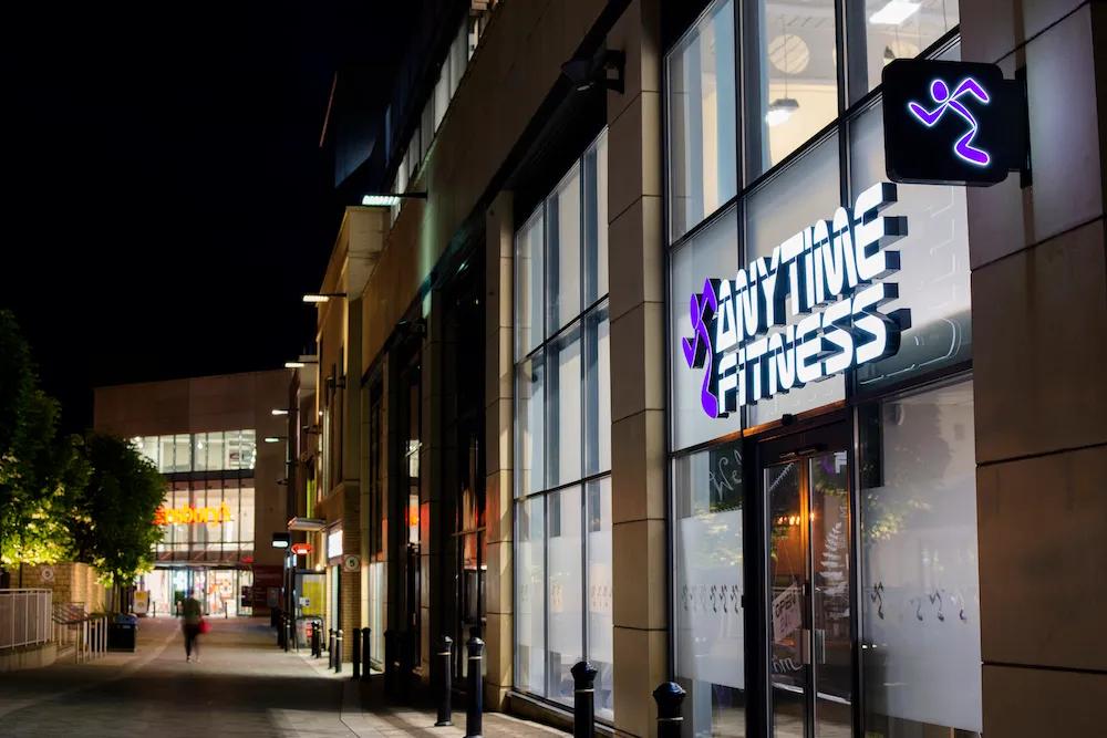 Anytime Fitness Bicester featured image
