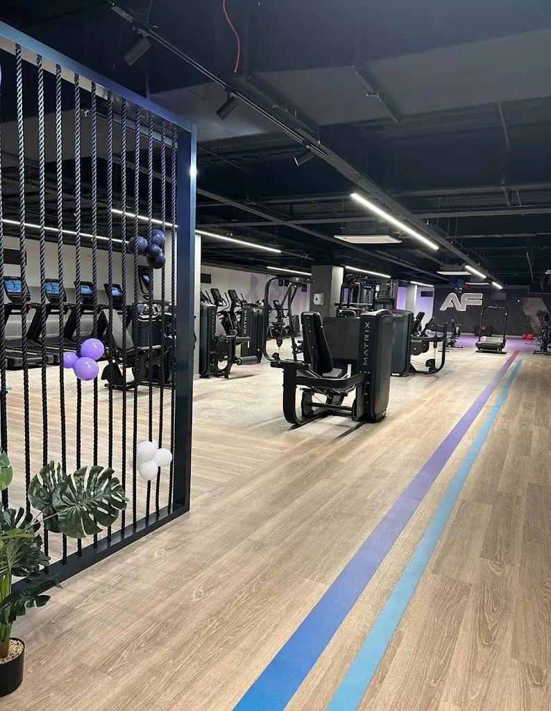 Anytime Fitness Birkenhead featured image