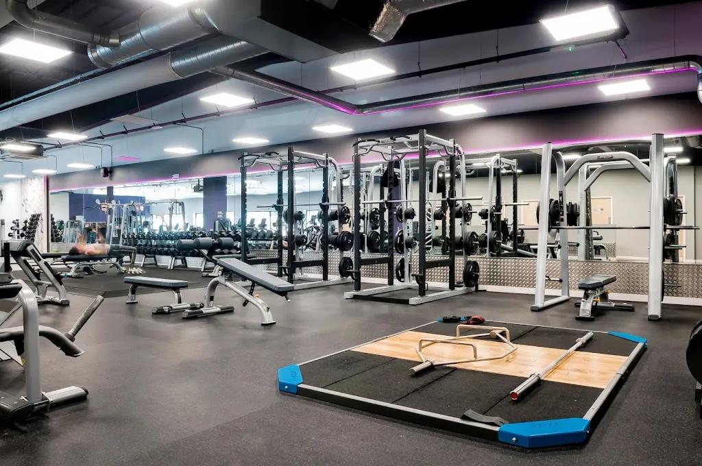 Anytime Fitness Bordon featured image