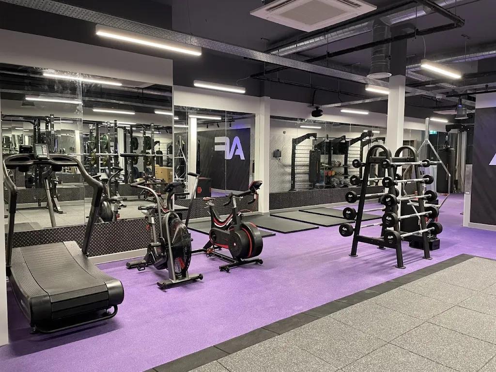 Anytime Fitness Borehamwood featured image