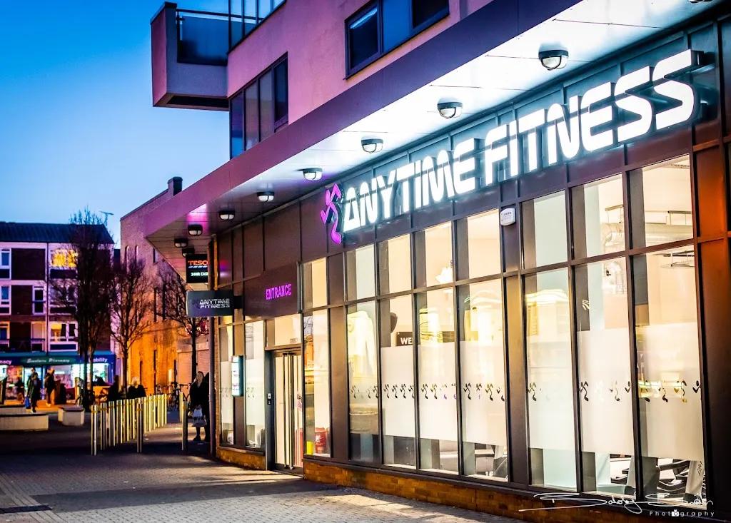 Anytime Fitness Bow featured image