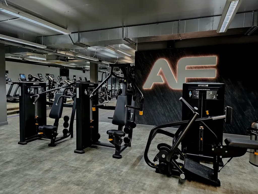 Anytime Fitness Bristol featured image