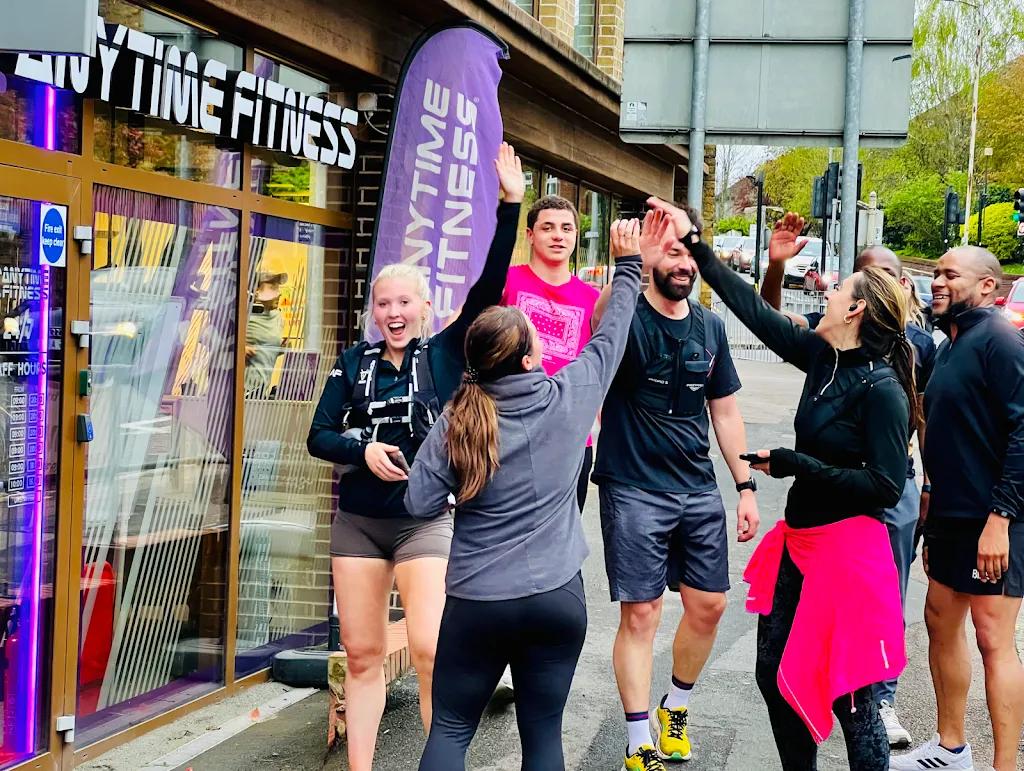 Anytime Fitness Bushey featured image