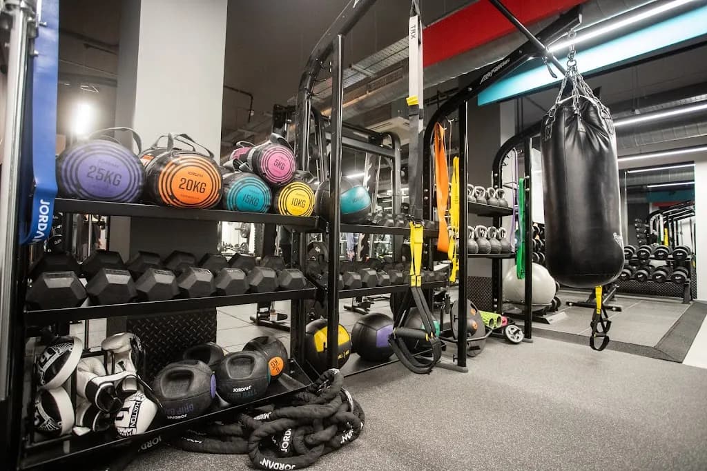 Anytime Fitness Chalk Farm featured image