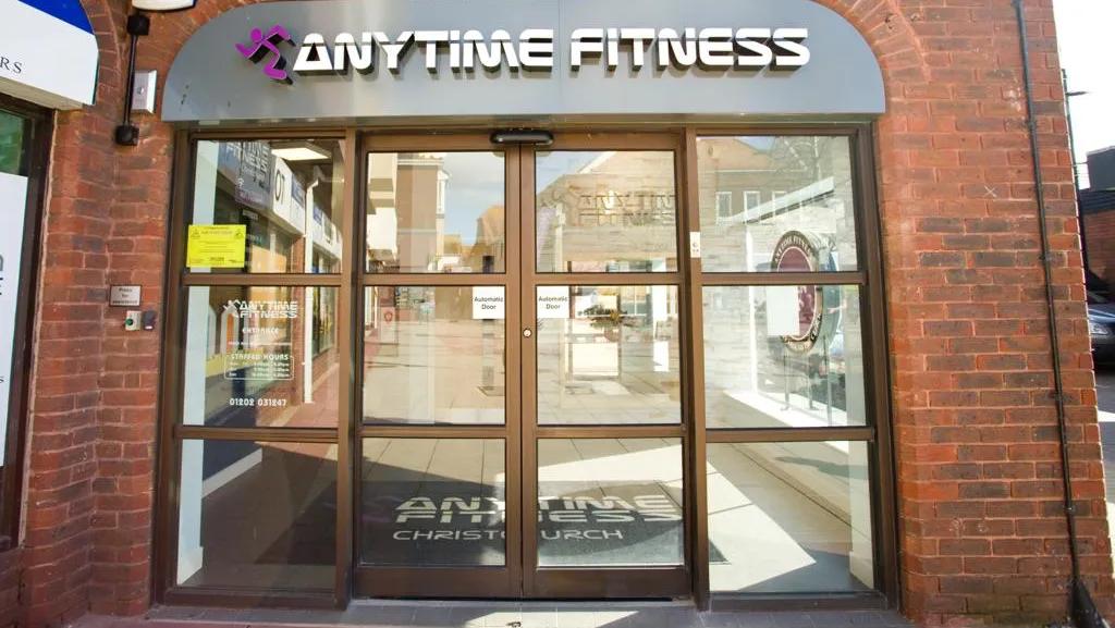Anytime Fitness (Christchurch) featured image