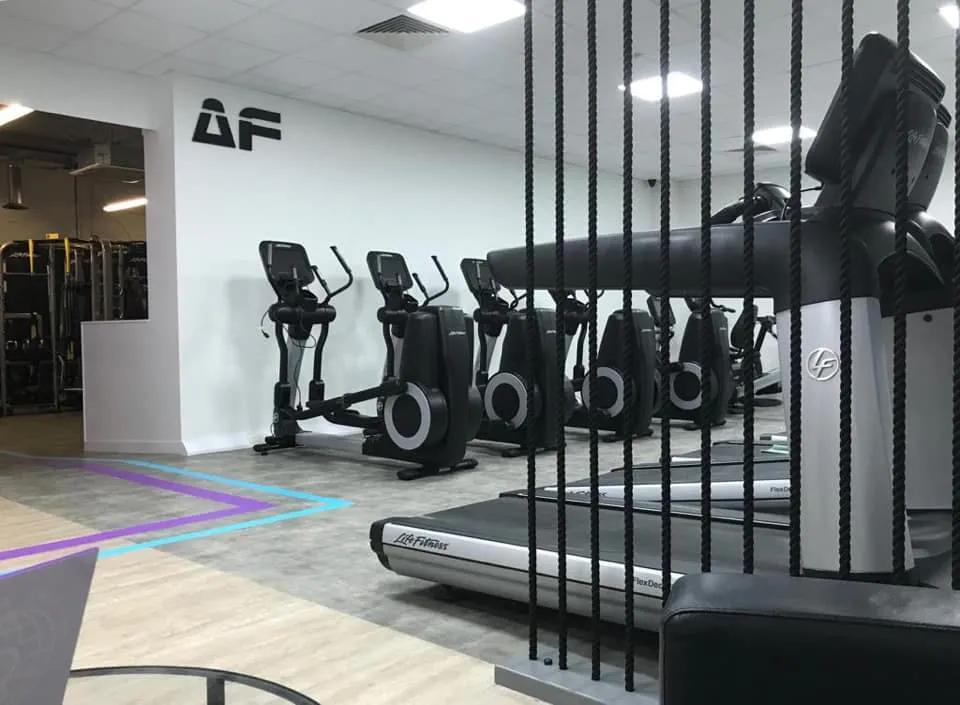 Anytime Fitness featured image