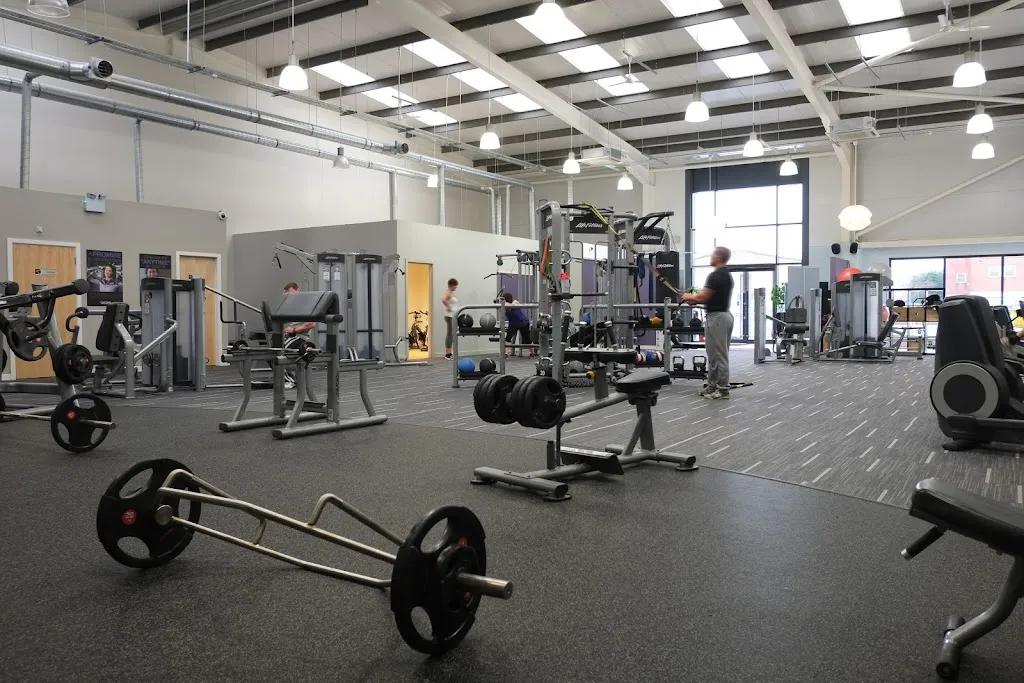Anytime Fitness Colchester (Stanway) featured image