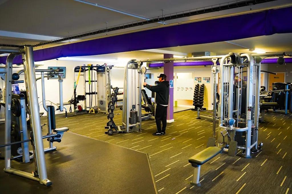Anytime Fitness Corby featured image