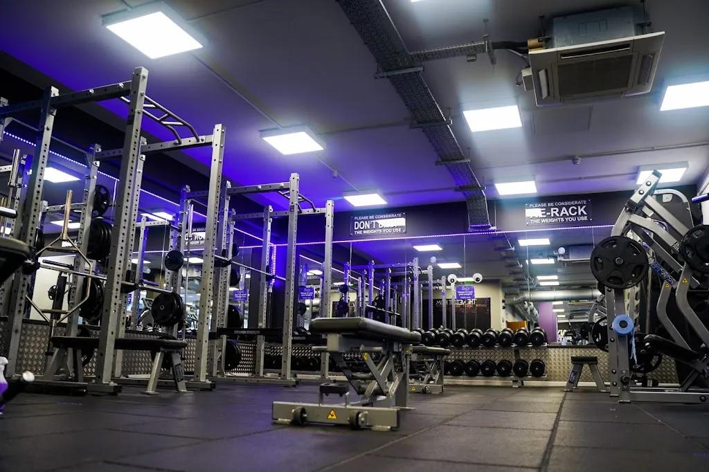 Anytime Fitness Cosham featured image