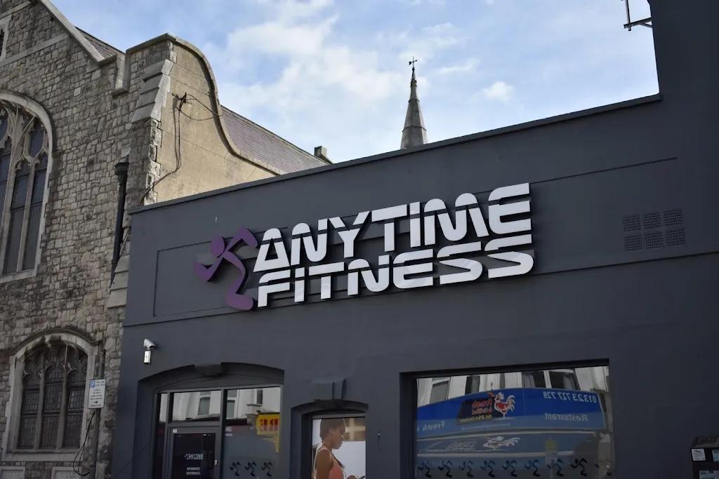 Anytime Fitness Eastbourne featured image