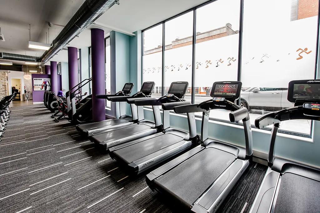 Anytime Fitness Felixstowe featured image